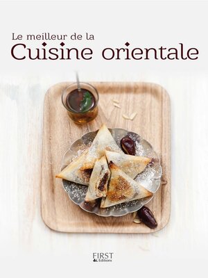 cover image of Le meilleur de la cuisine orientale